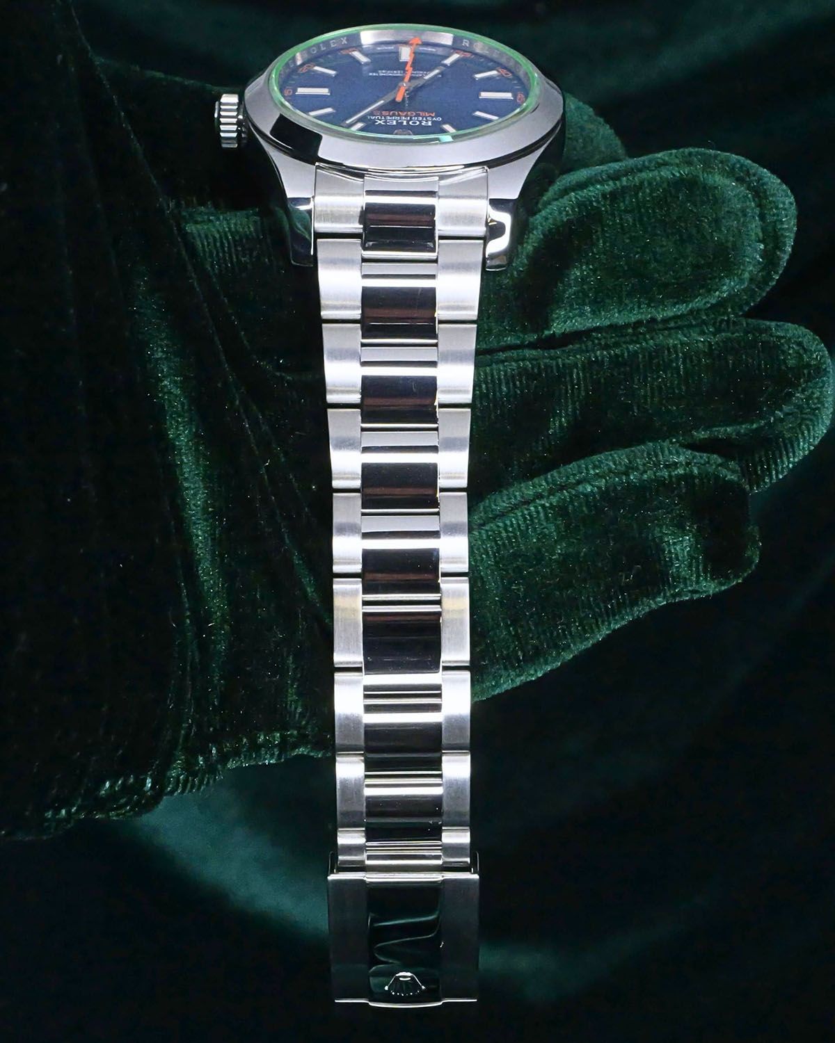 Rolex 116400GV
