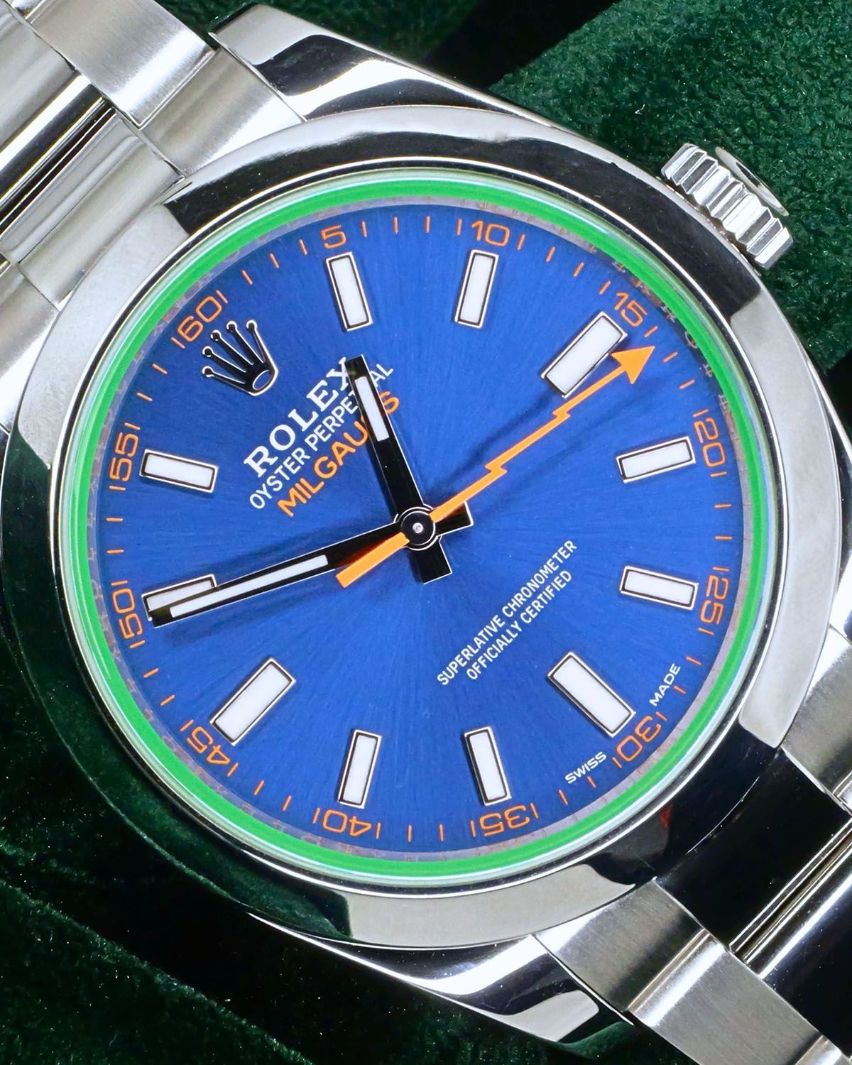 Rolex 116400GV