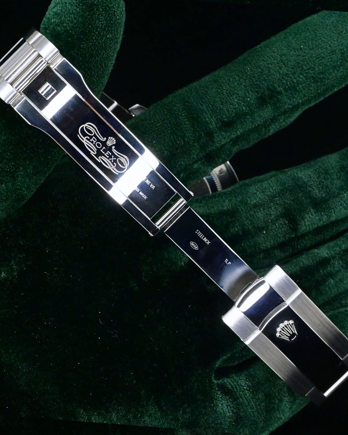 Rolex 116400GV