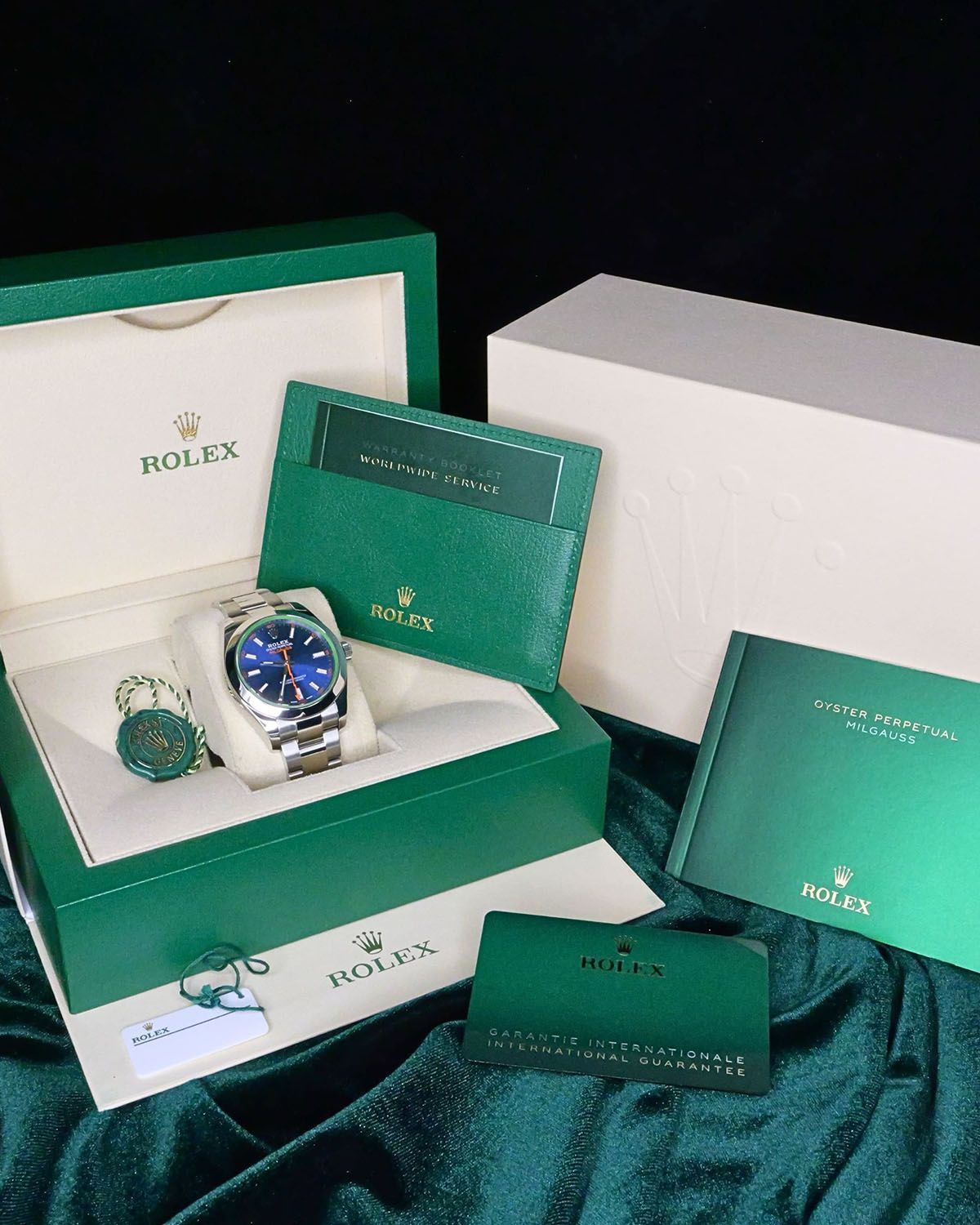 Rolex 116400GV