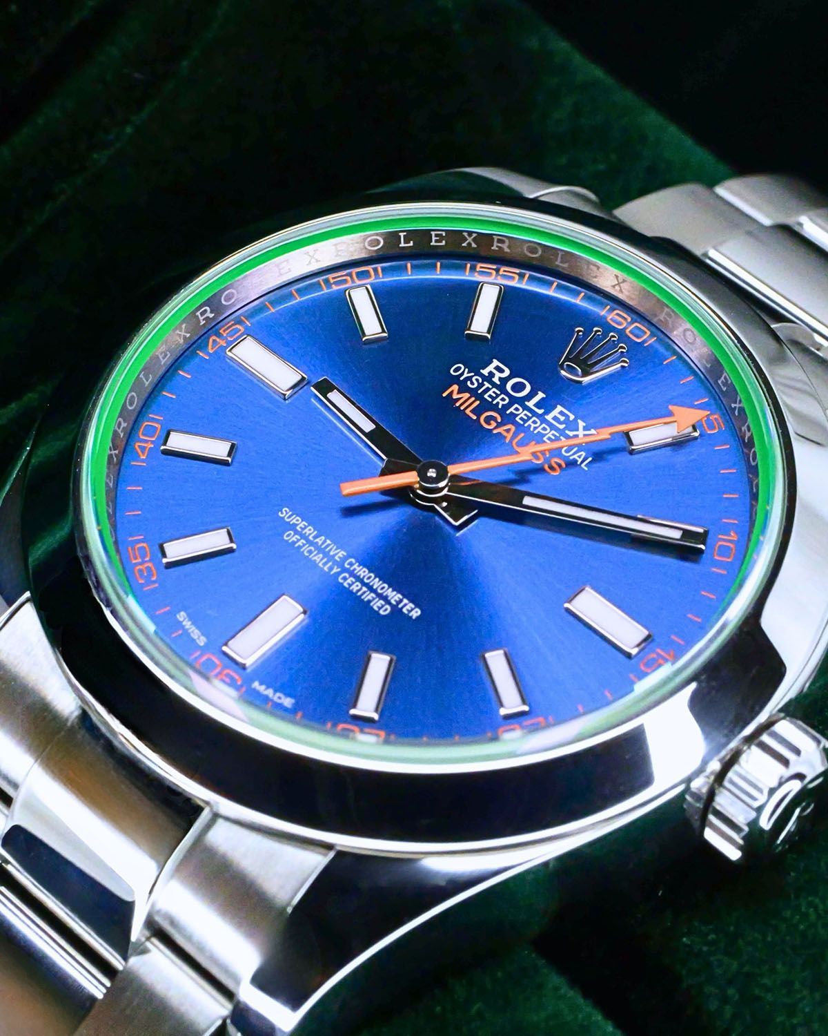 Rolex 116400GV