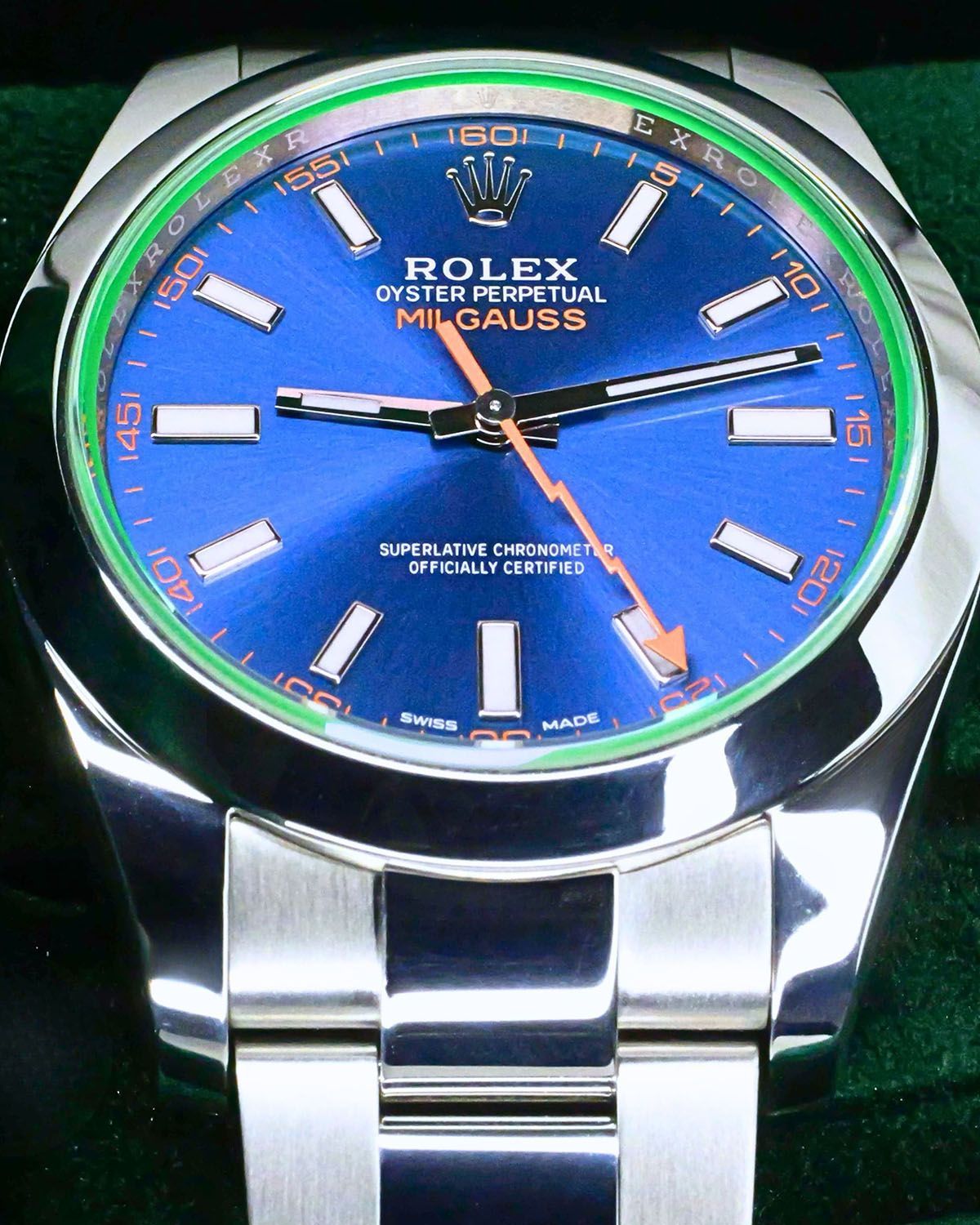 Rolex 116400GV