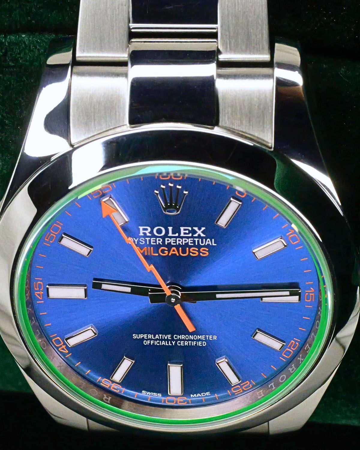 Rolex 116400GV