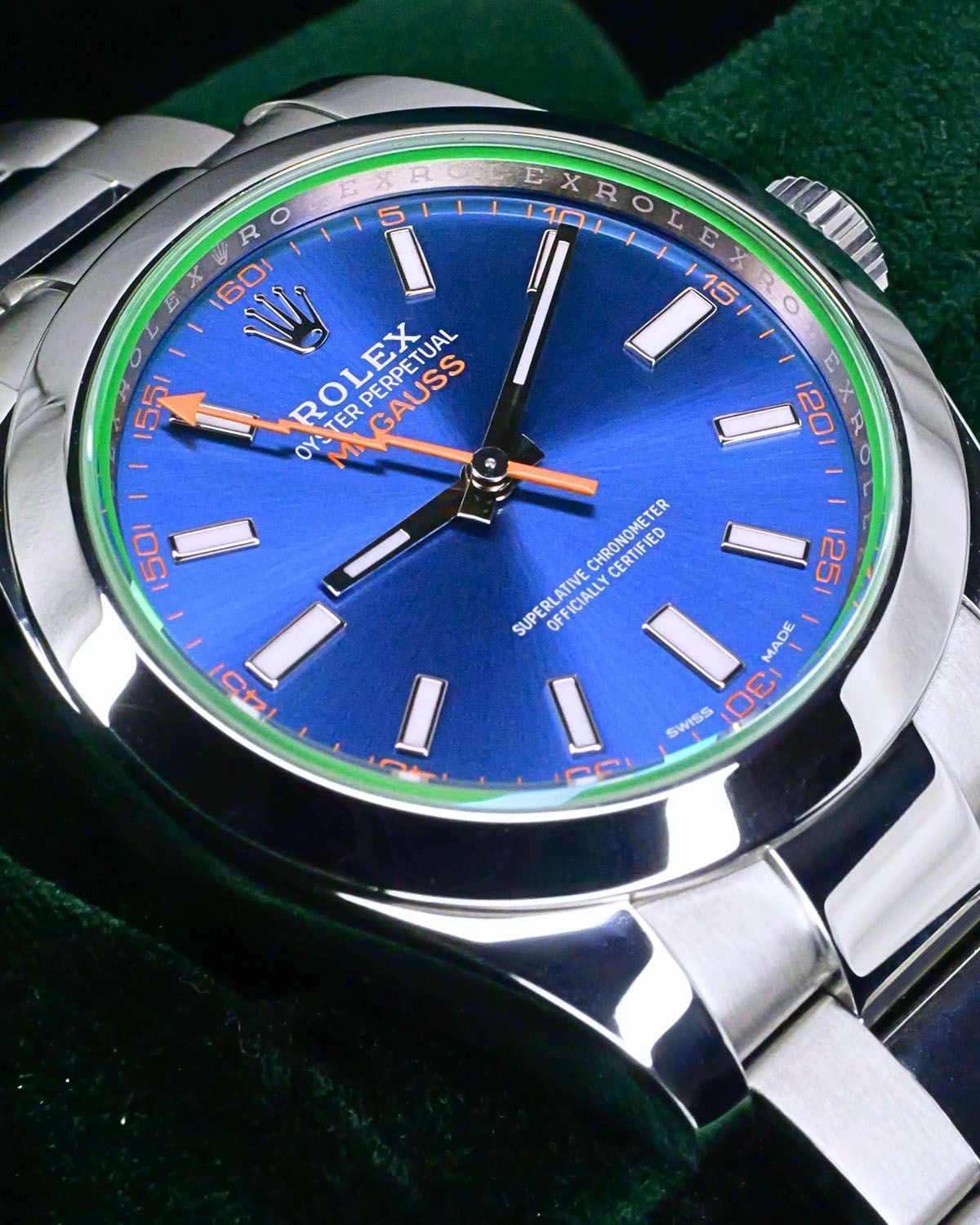 Rolex 116400GV