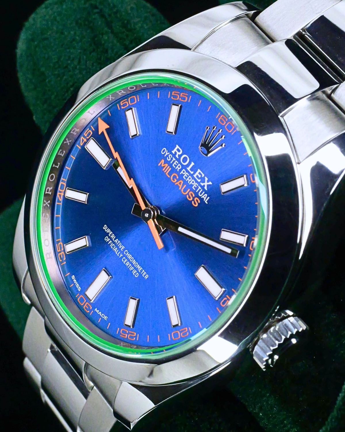 Rolex 116400GV