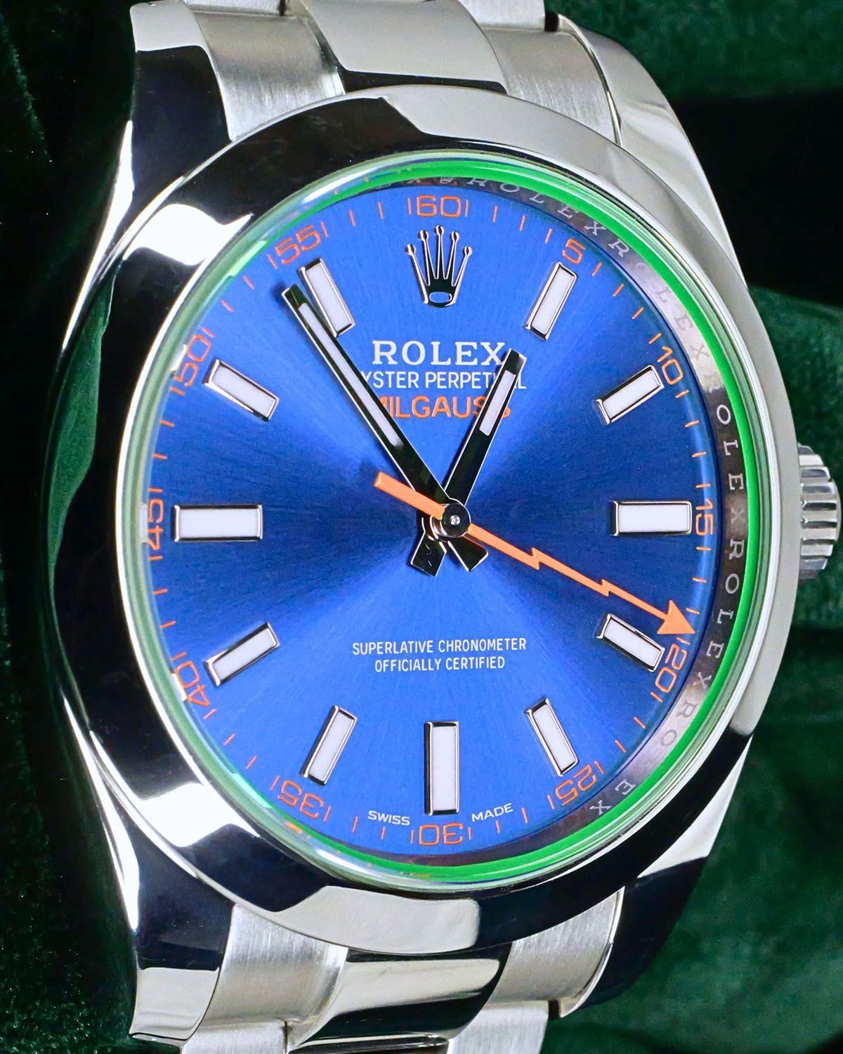 Rolex 116400GV