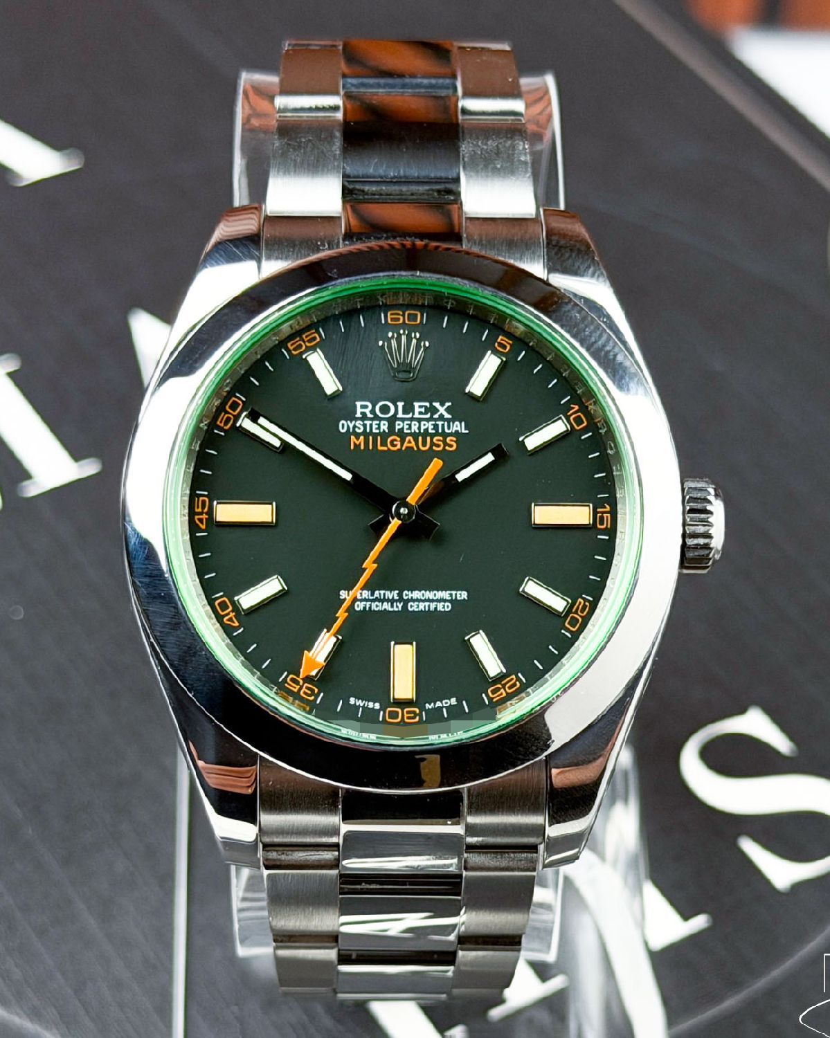 Rolex 116400GV