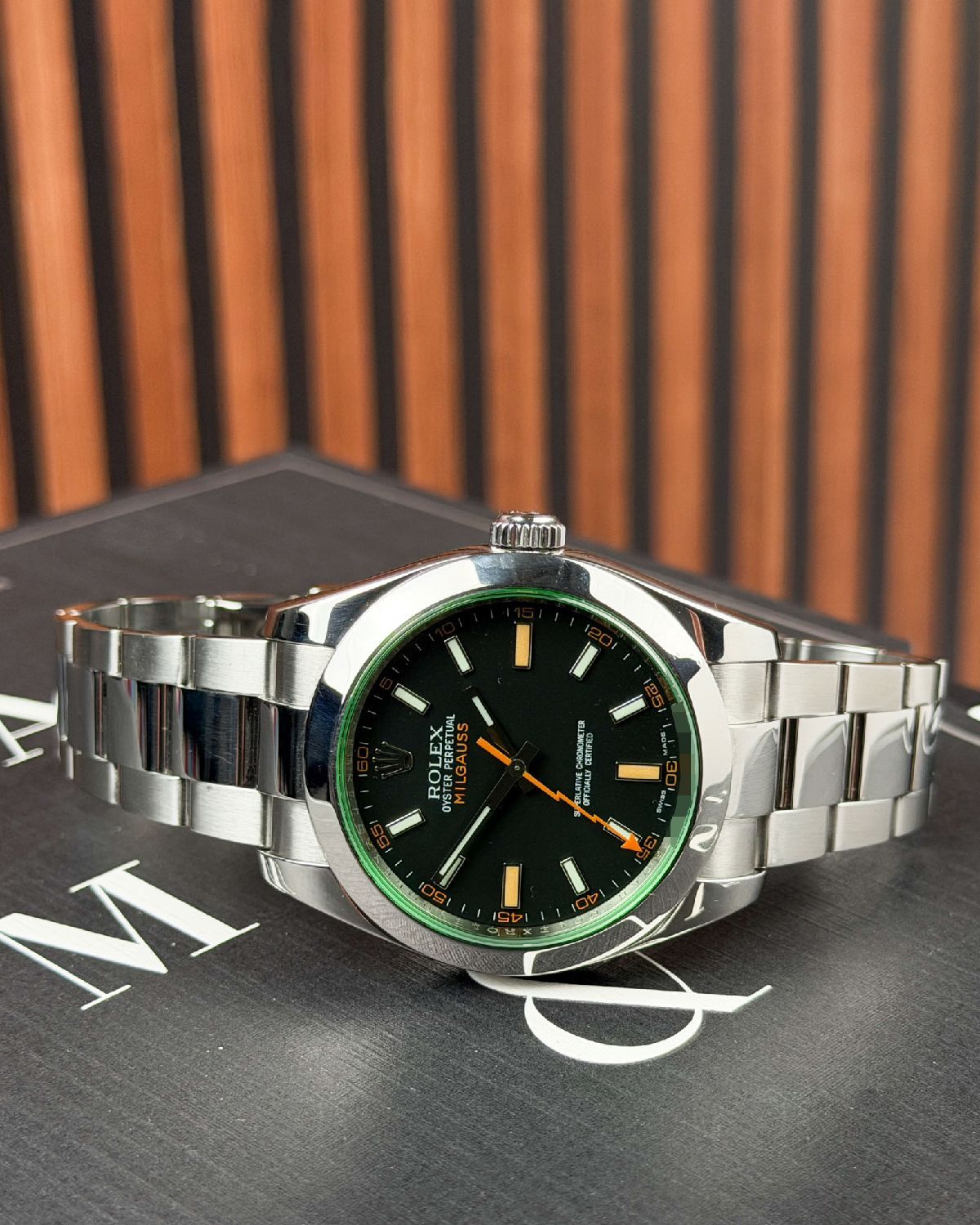 Rolex 116400GV