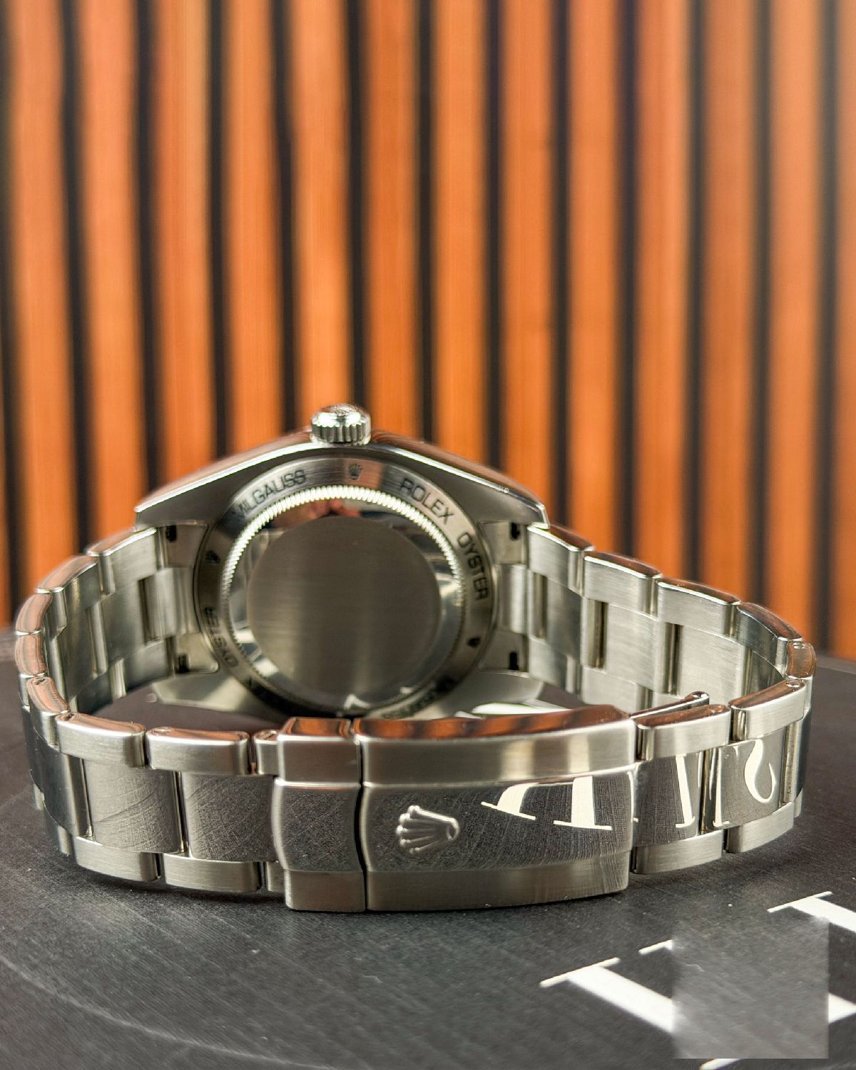 Rolex 116400GV