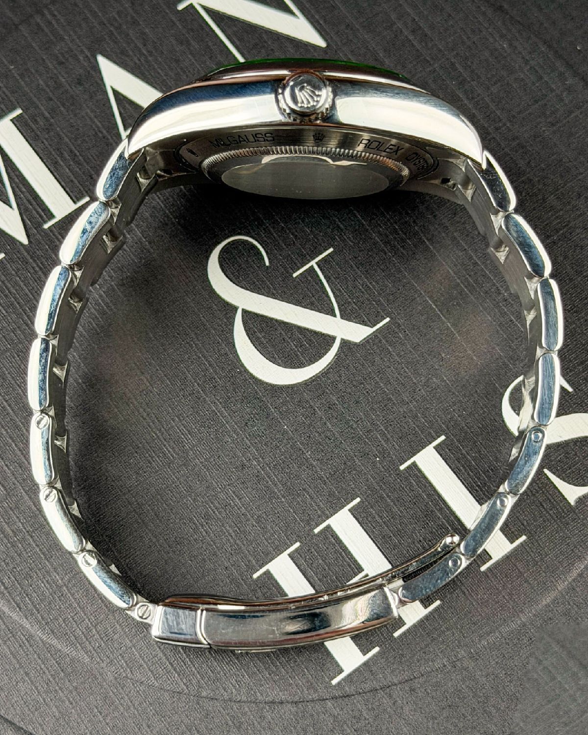 Rolex 116400GV