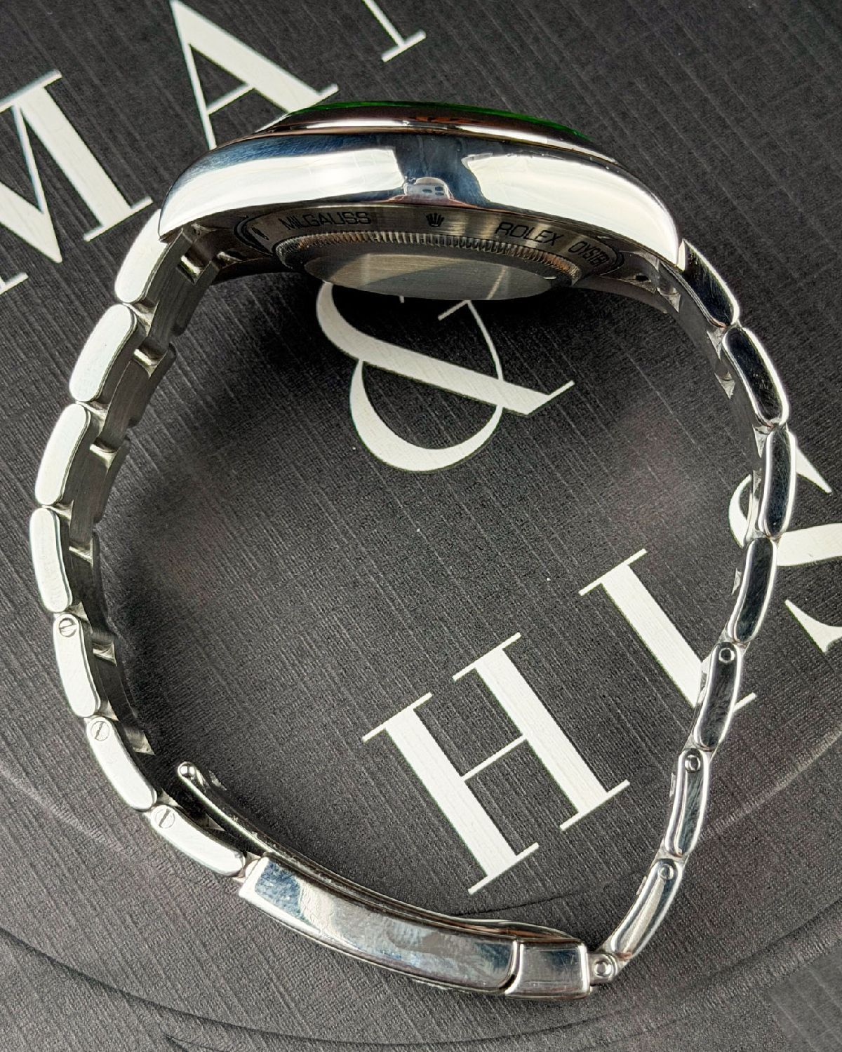 Rolex 116400GV