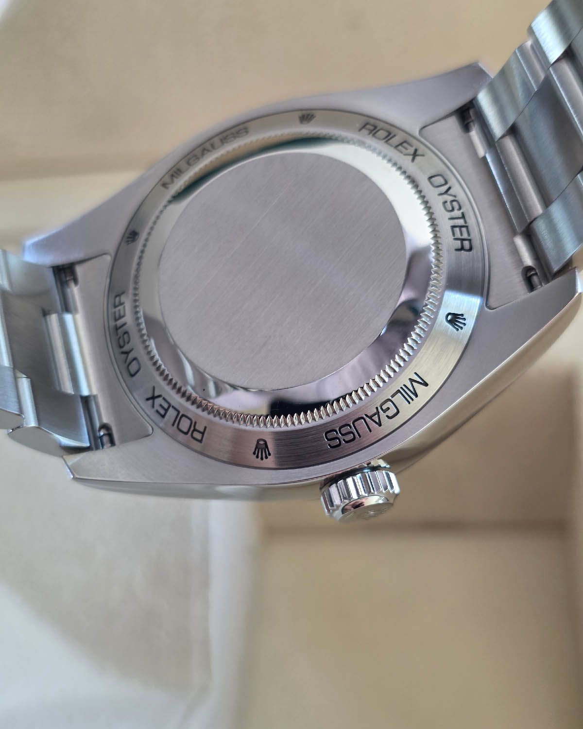 Rolex 116400GV