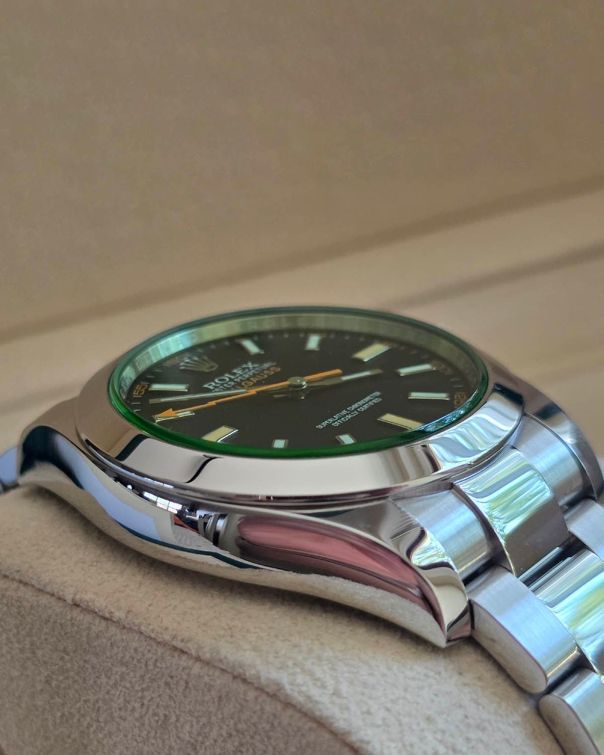 Rolex 116400GV