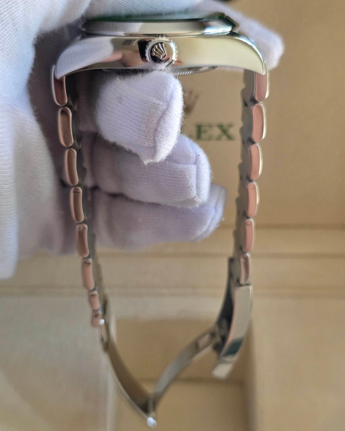 Rolex 116400GV
