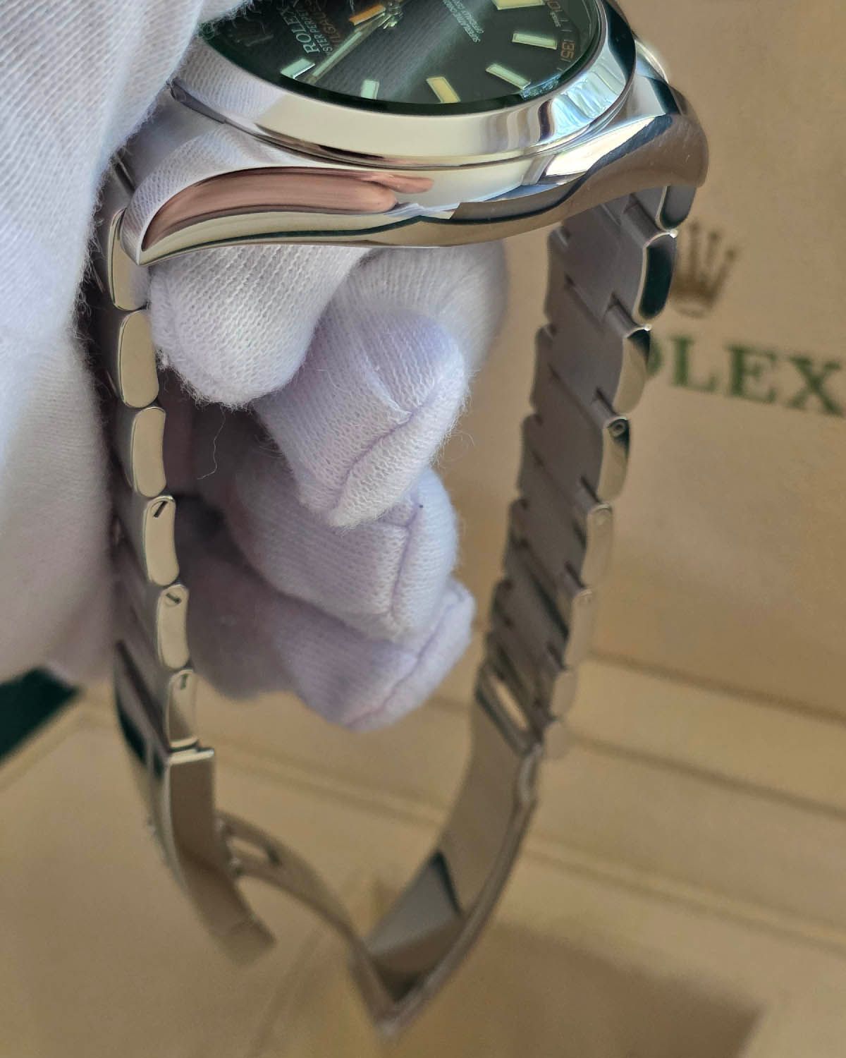 Rolex 116400GV