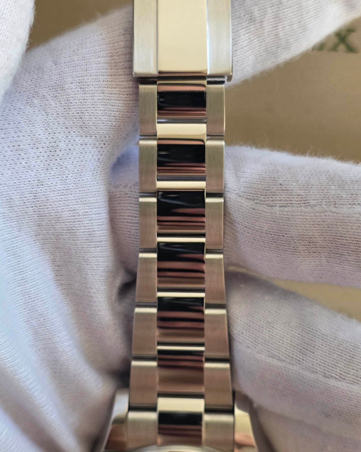 Rolex 116400GV