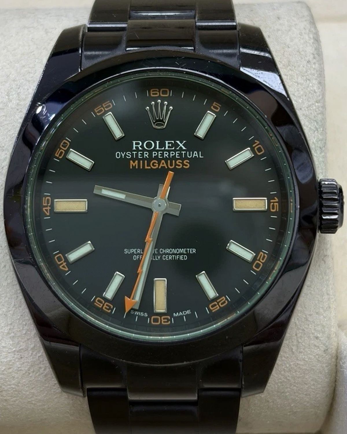 Rolex 116400GV