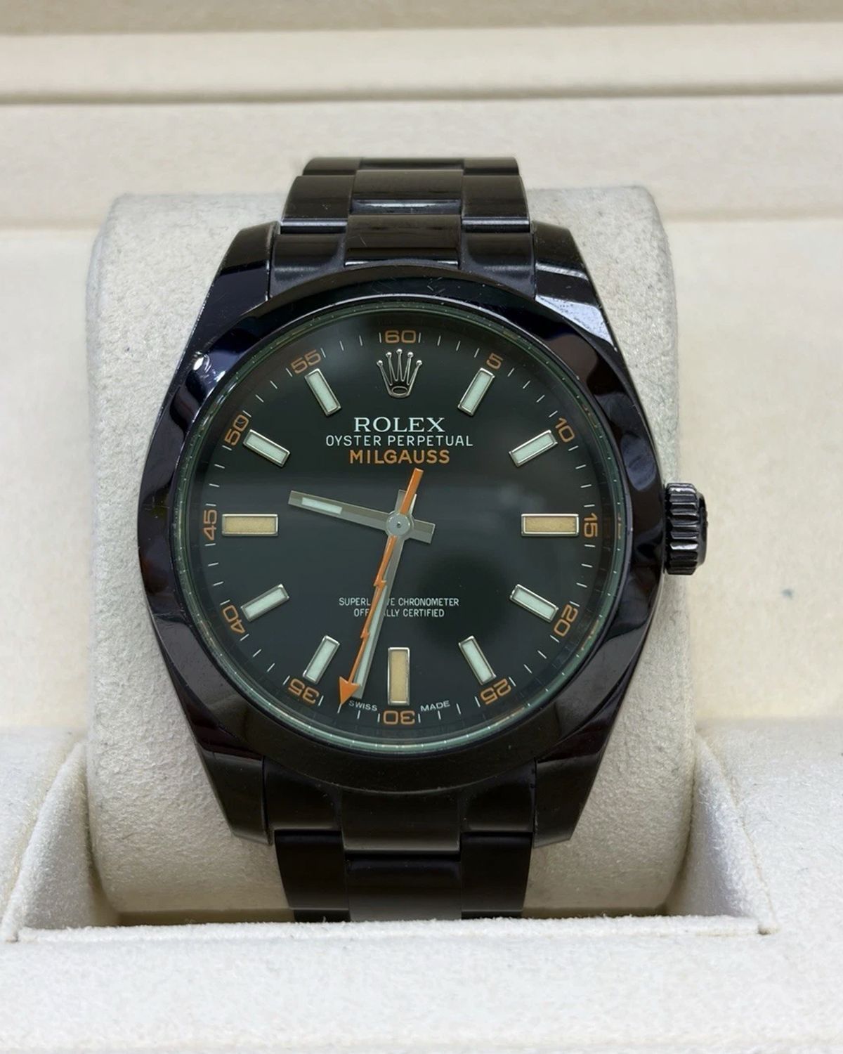 Rolex 116400GV