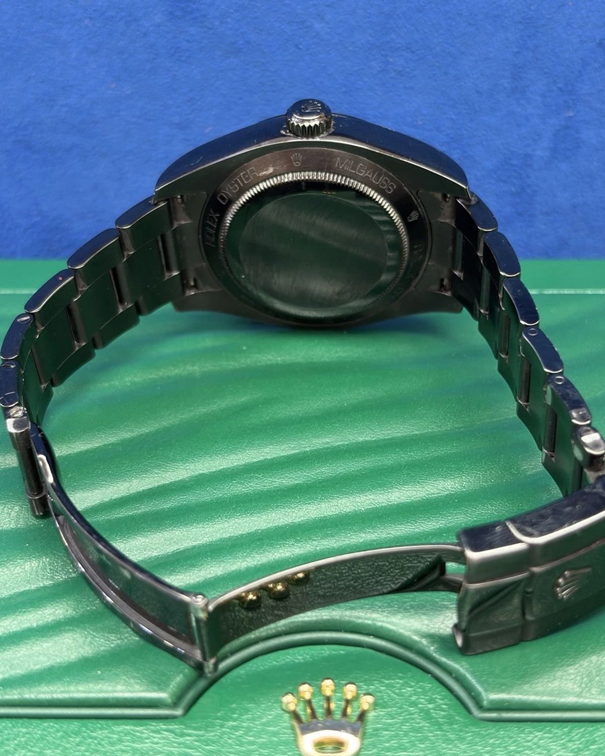 Rolex 116400GV