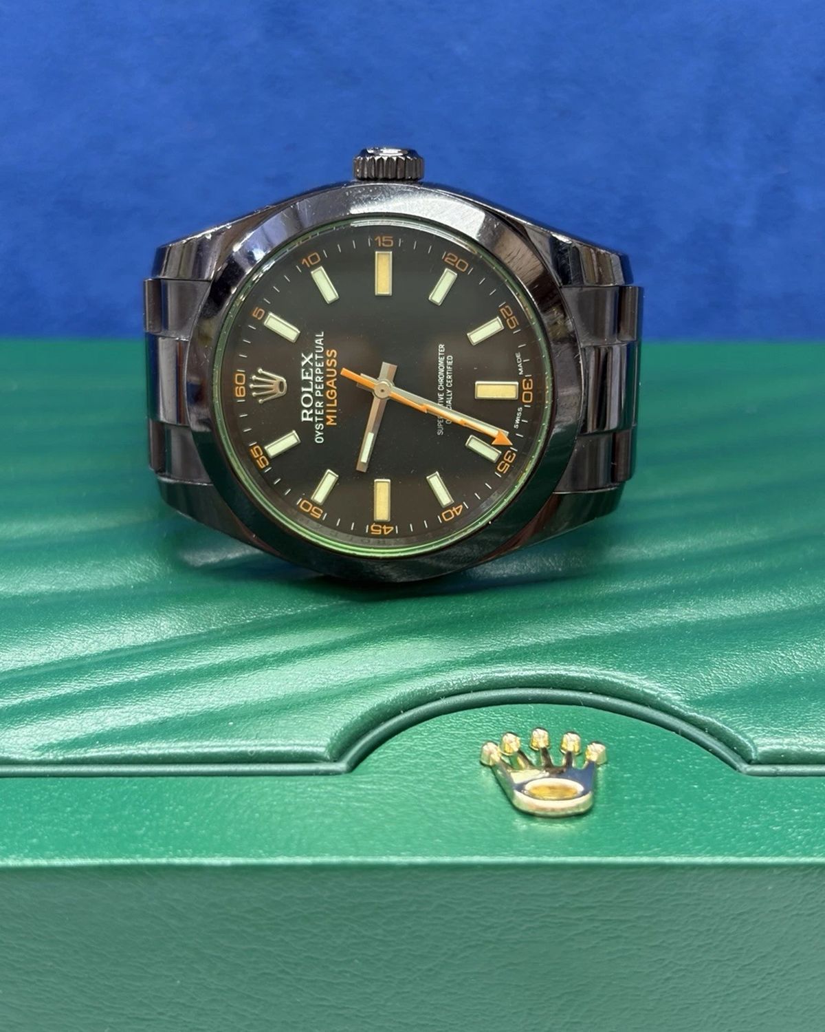 Rolex 116400GV