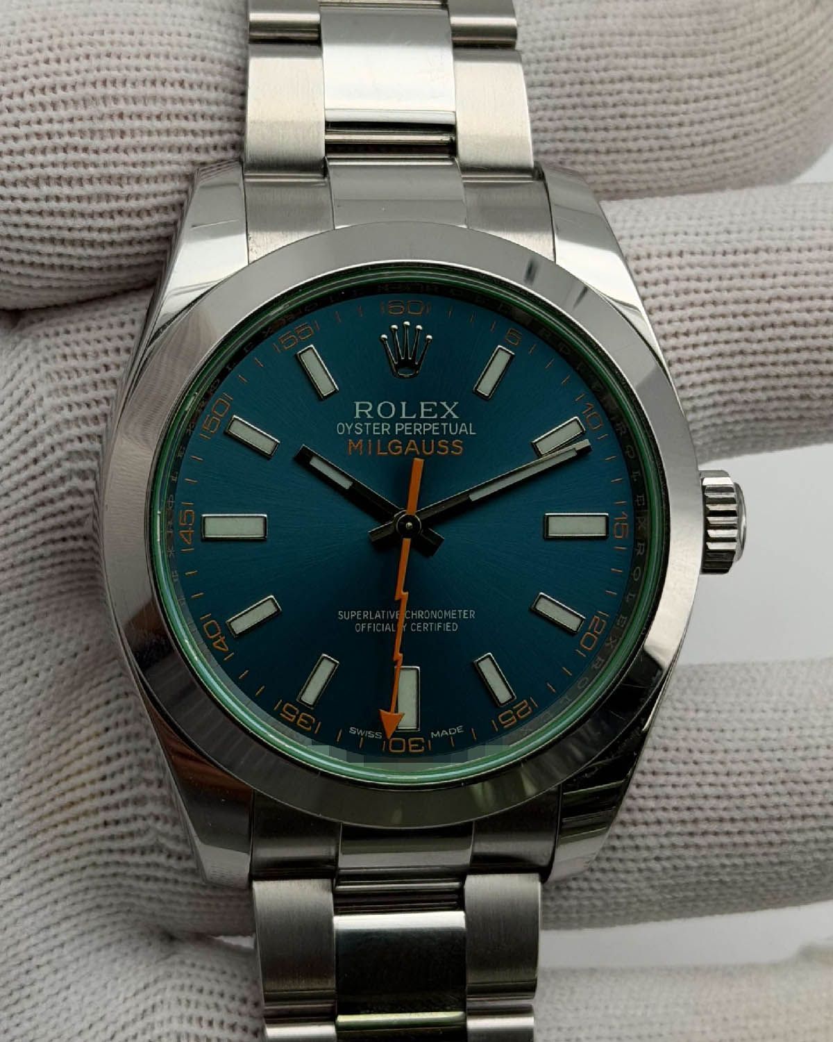 Rolex 116400GV