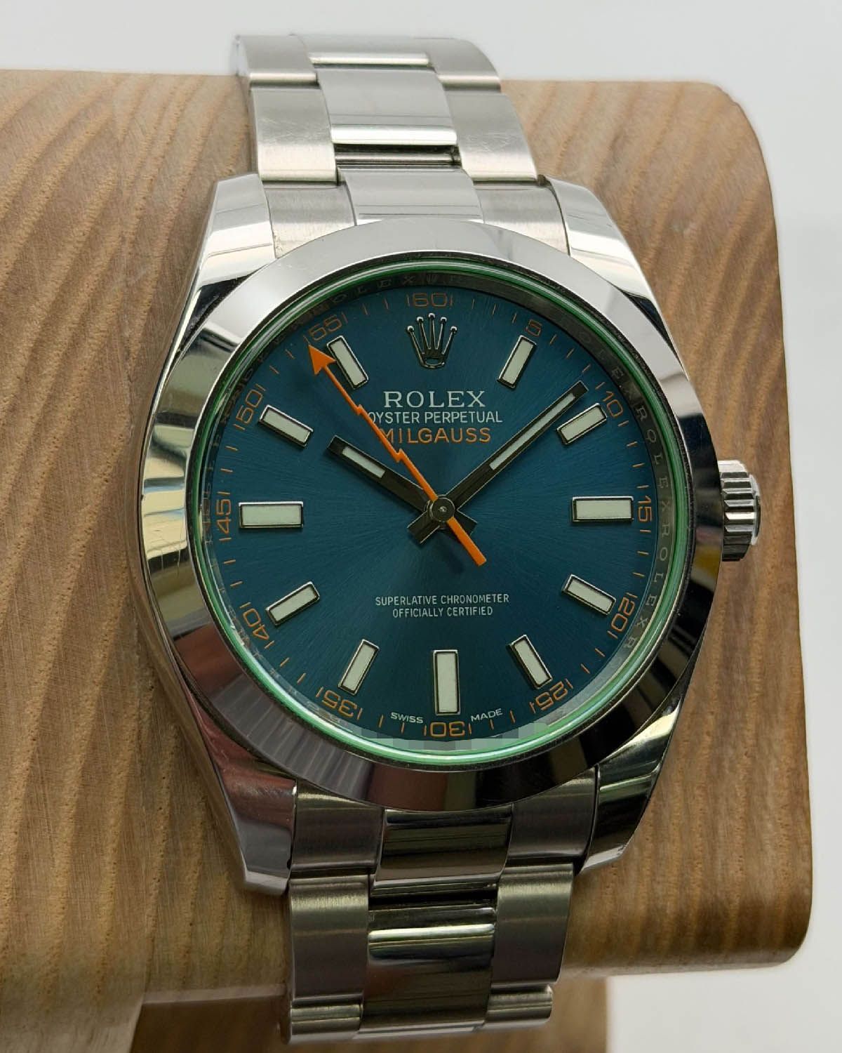 Rolex 116400GV