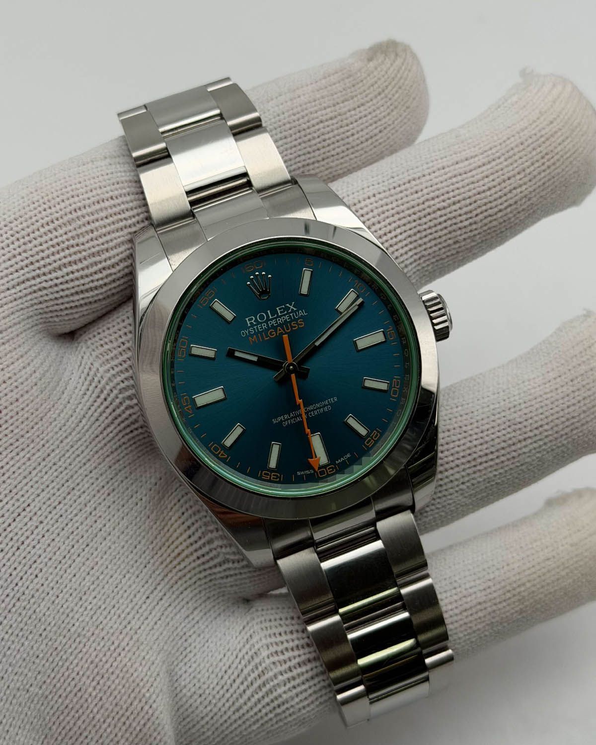 Rolex 116400GV