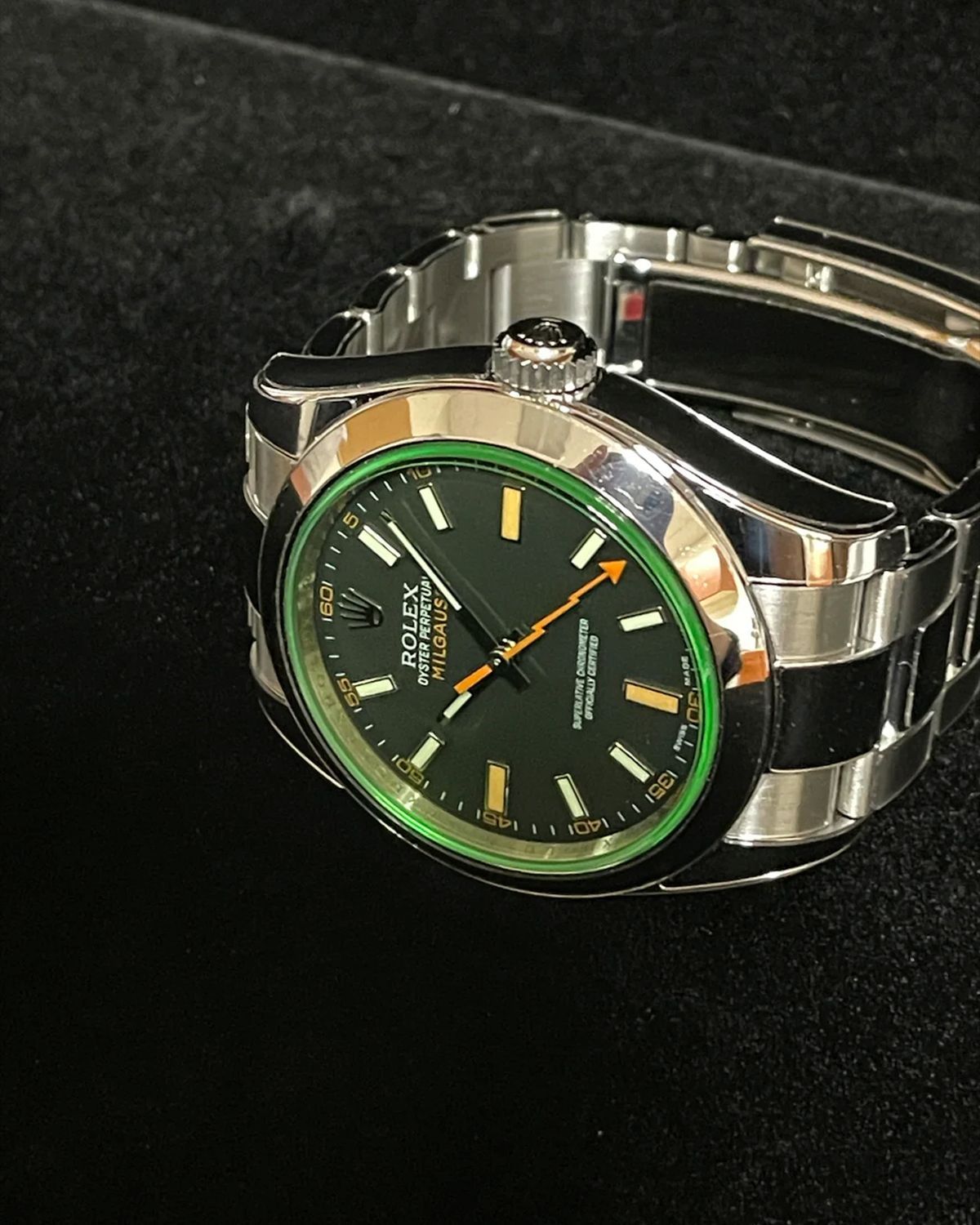 Rolex 116400GV