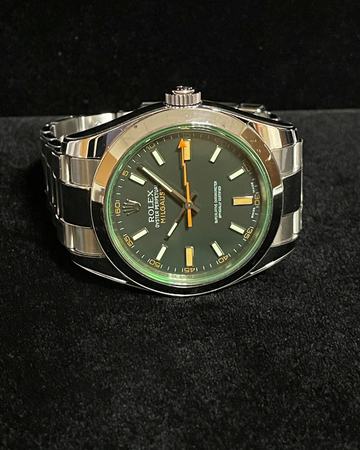 Rolex 116400GV