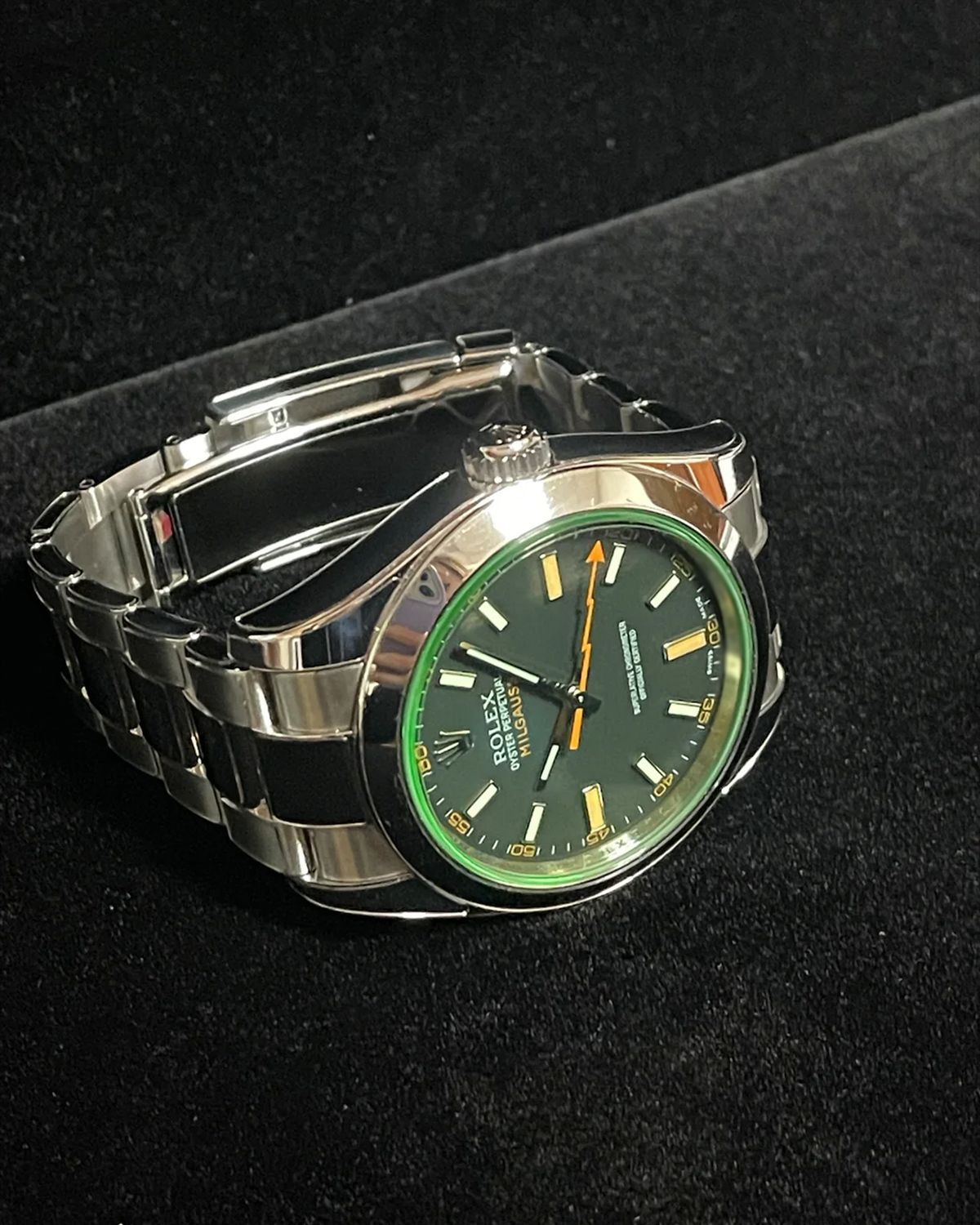 Rolex 116400GV