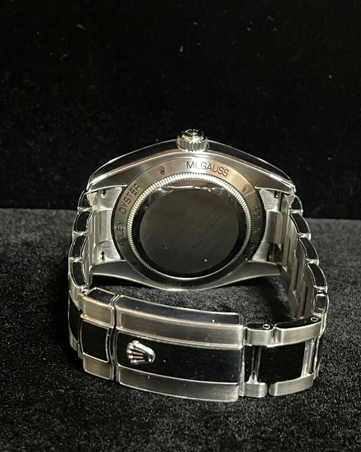 Rolex 116400GV