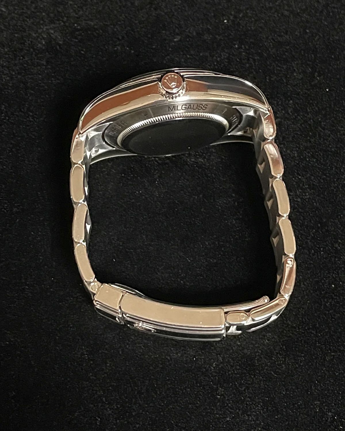Rolex 116400GV