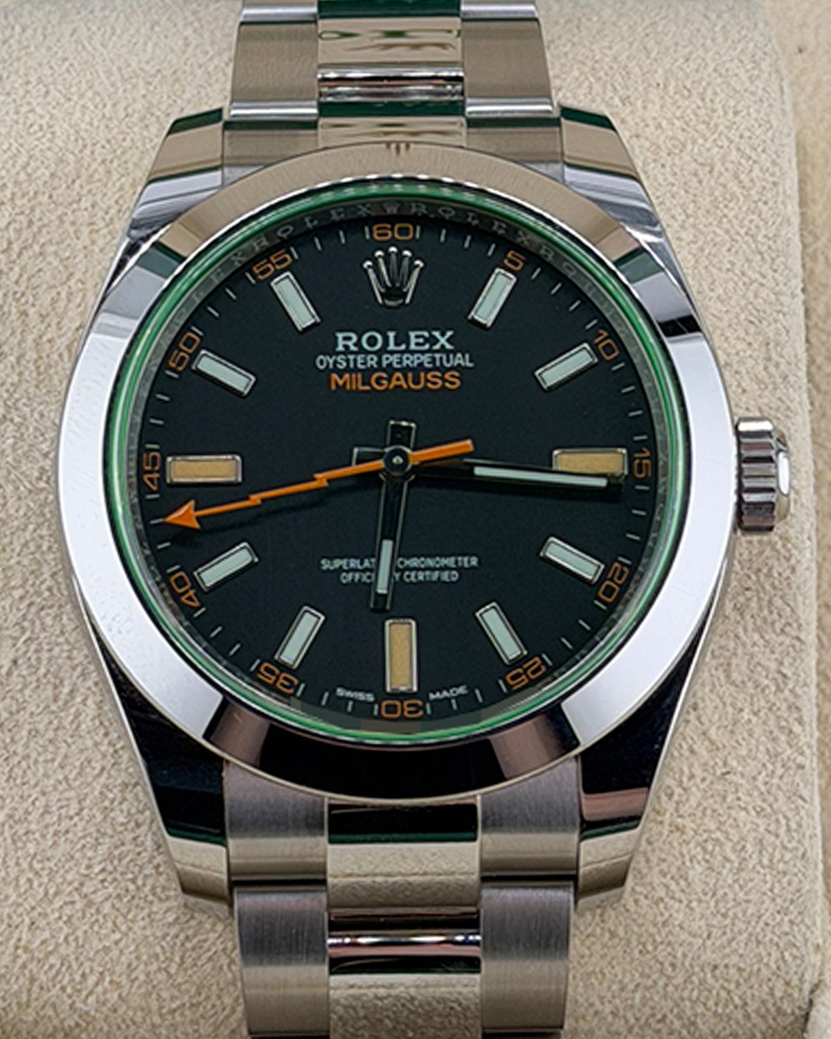 Rolex 116400GV