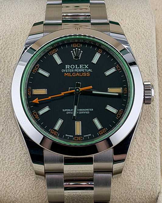 Rolex 116400GV