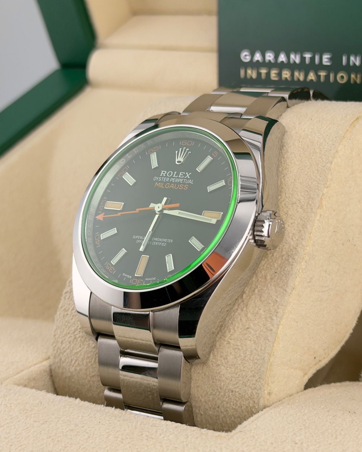 Rolex 116400GV