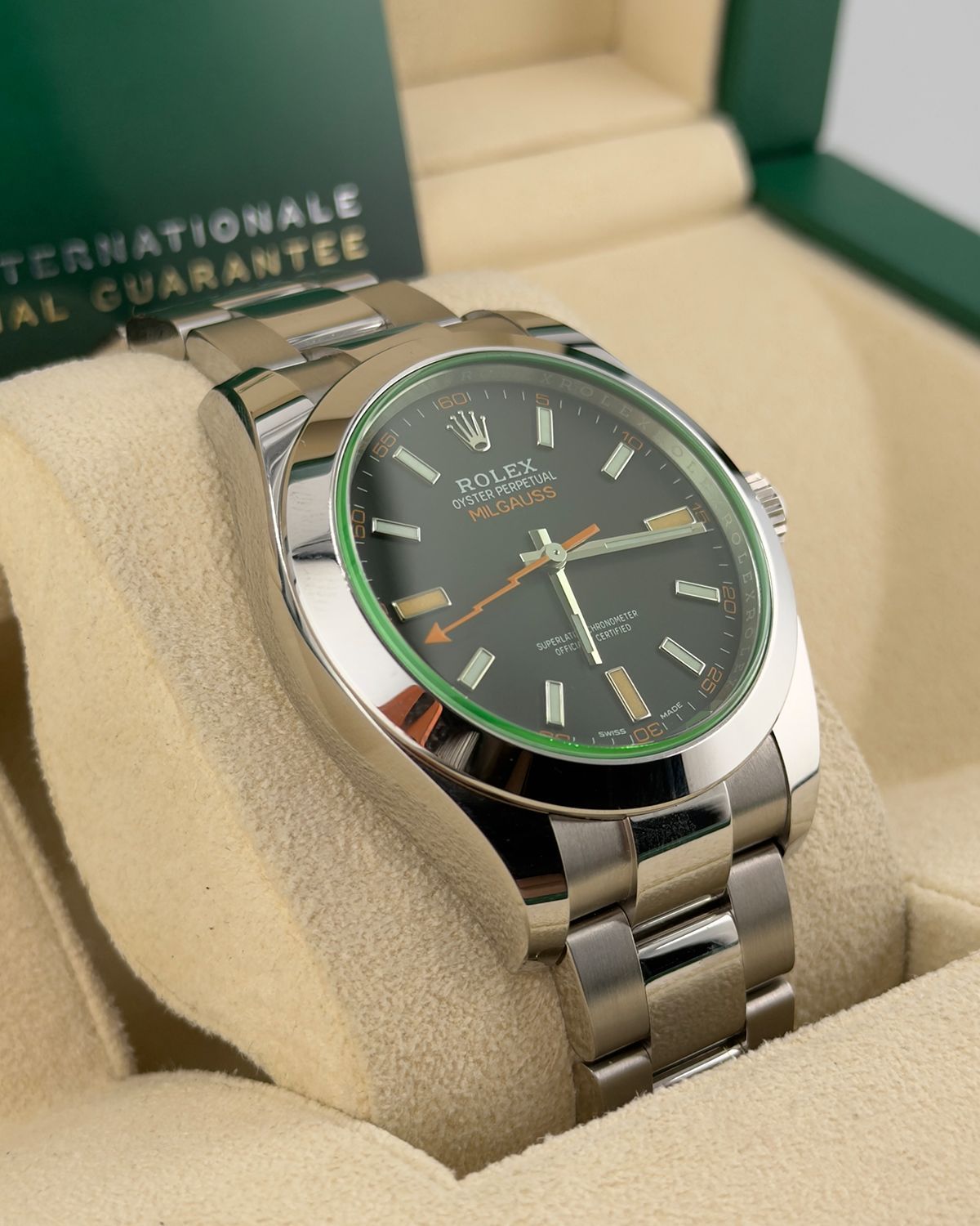 Rolex 116400GV