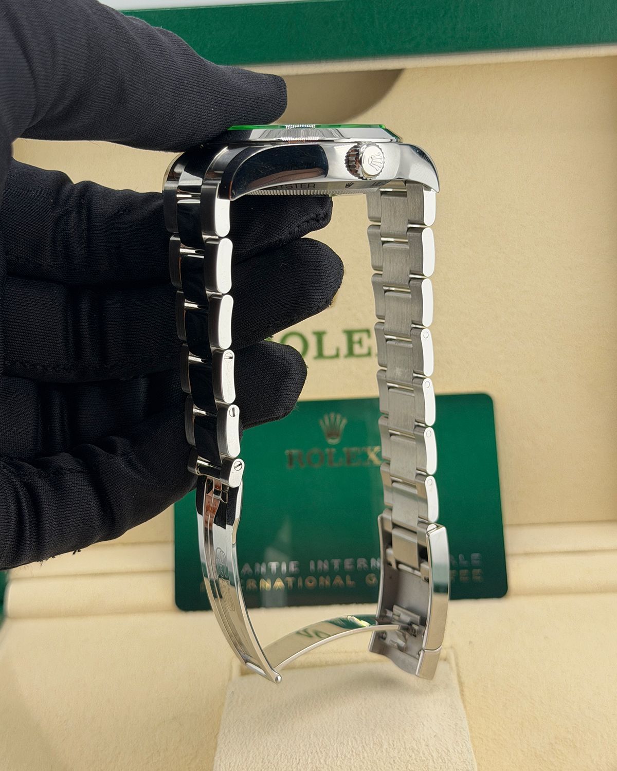 Rolex 116400GV