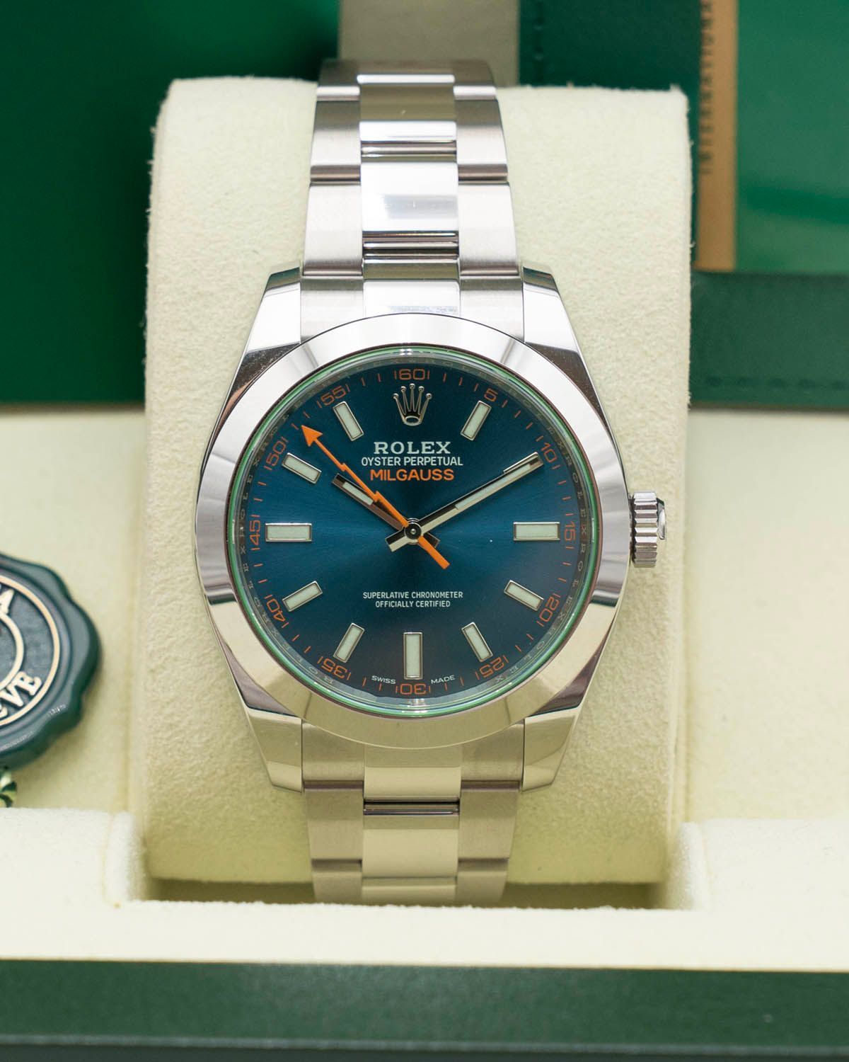 Rolex 116400GV