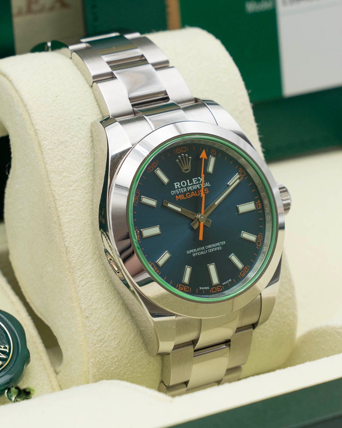 Rolex 116400GV