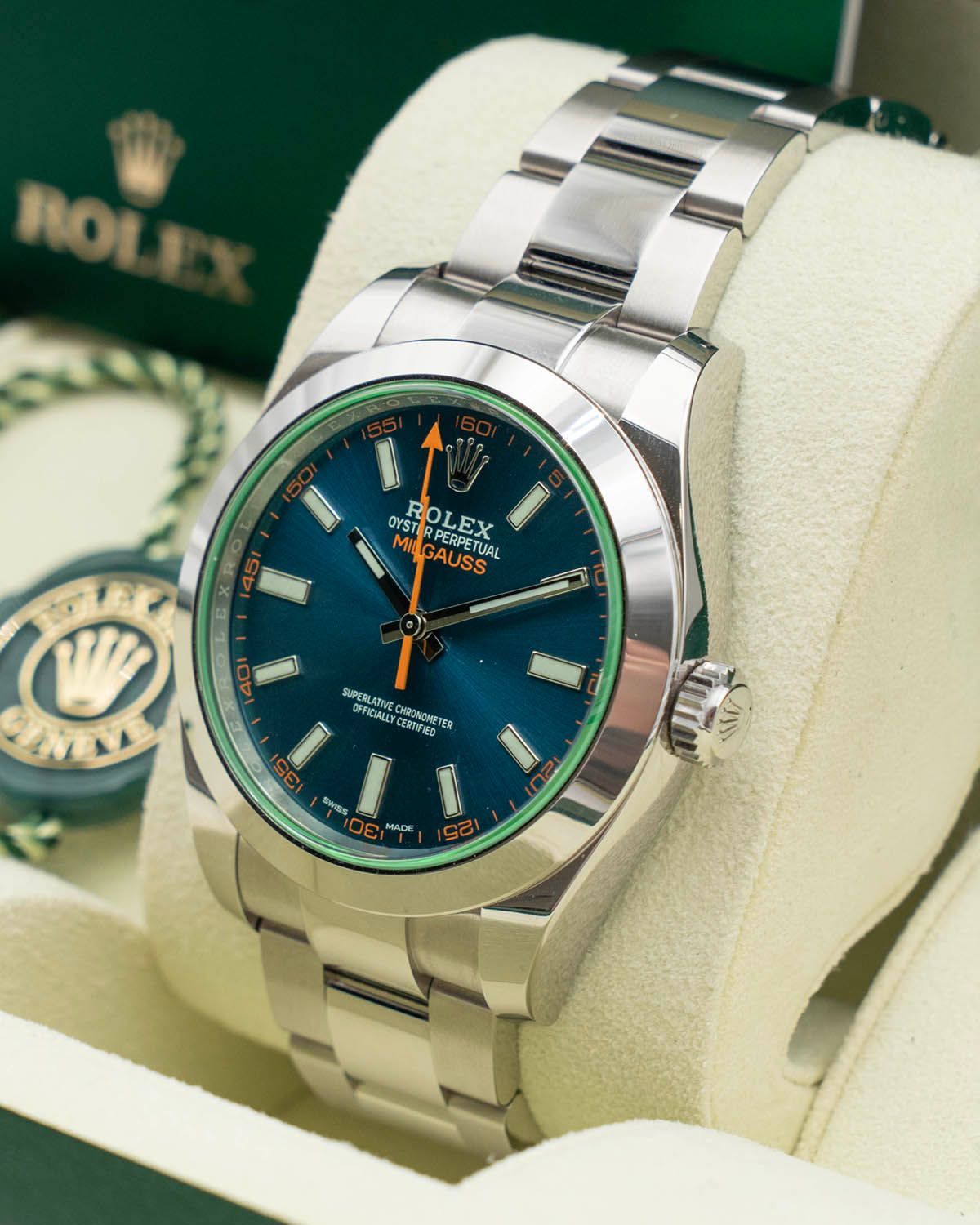 Rolex 116400GV