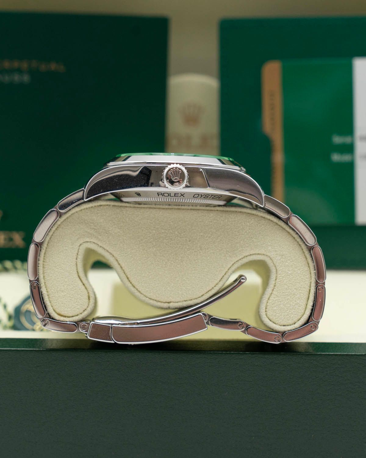 Rolex 116400GV