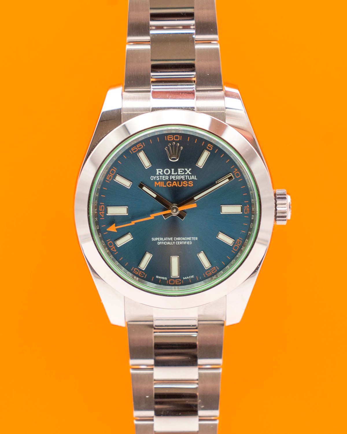 Rolex 116400GV