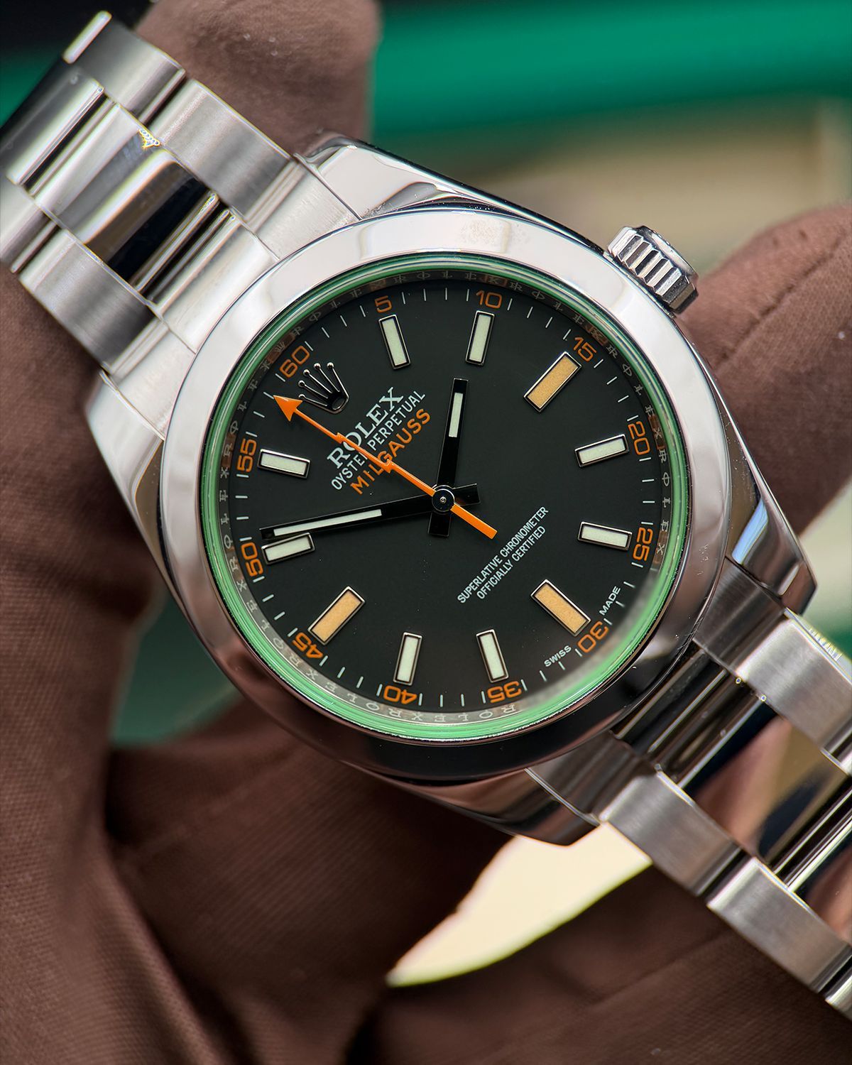 Rolex 116400GV