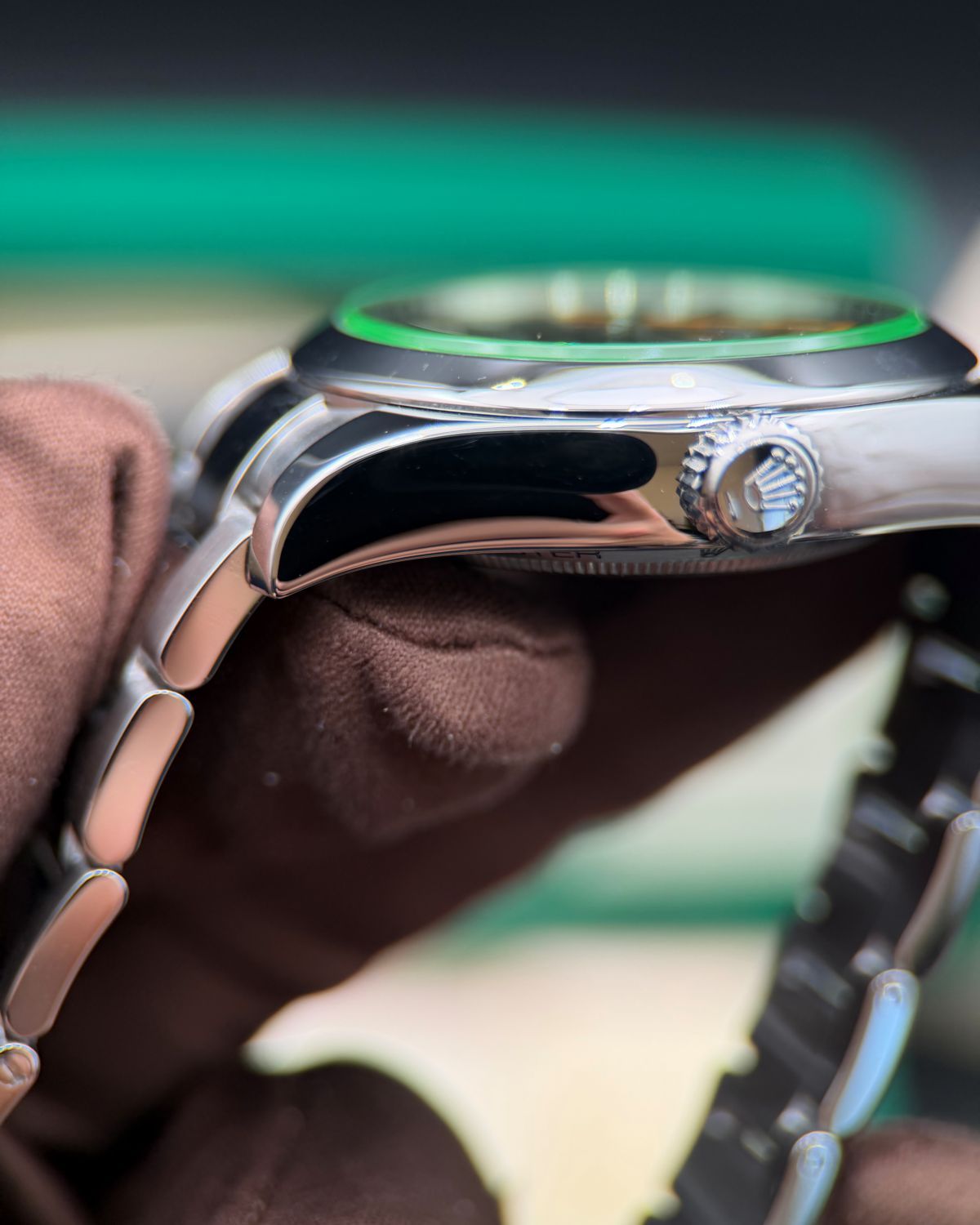 Rolex 116400GV