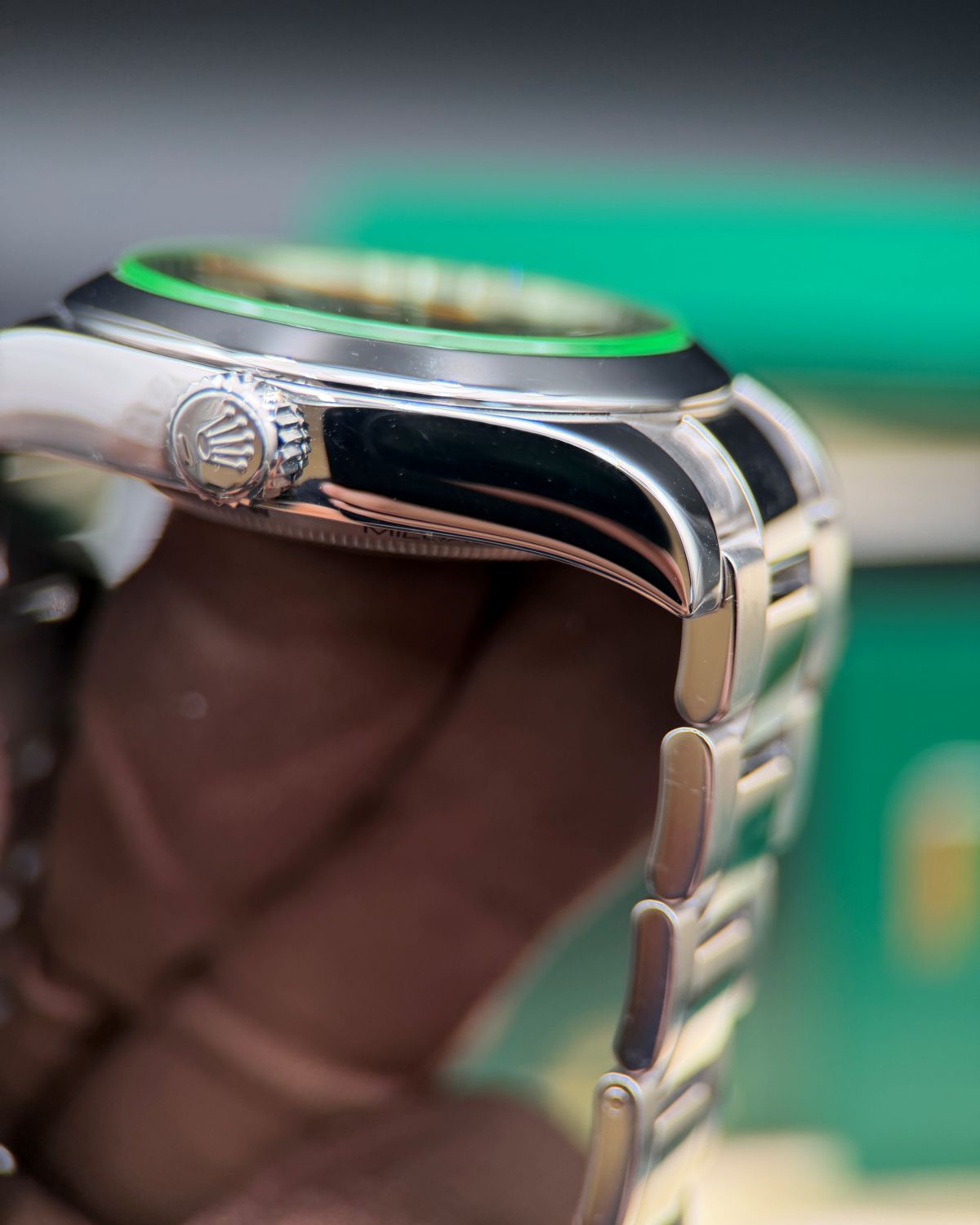 Rolex 116400GV