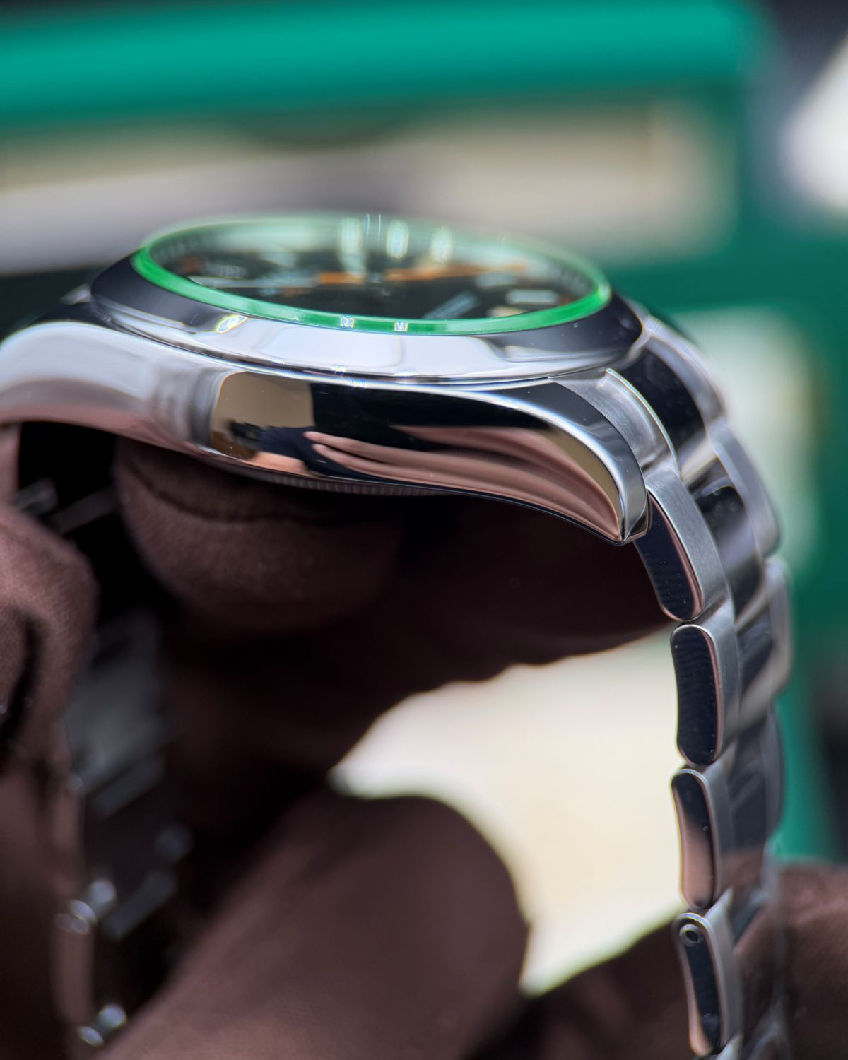 Rolex 116400GV