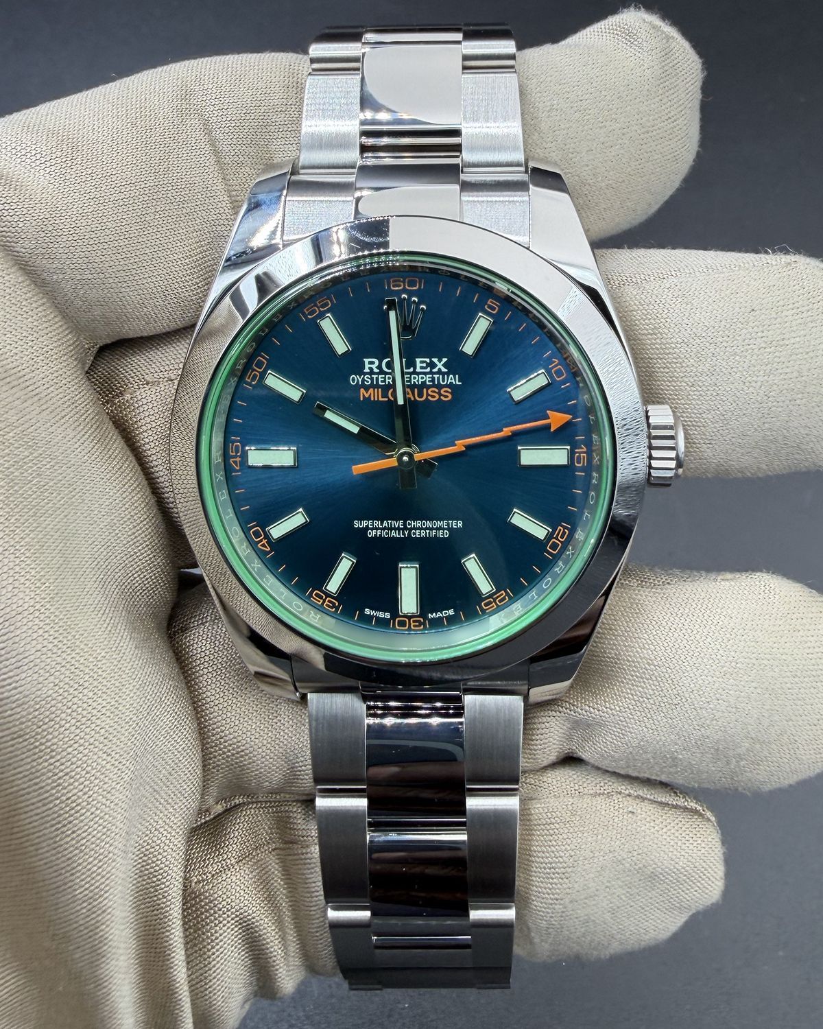 Rolex 116400GV