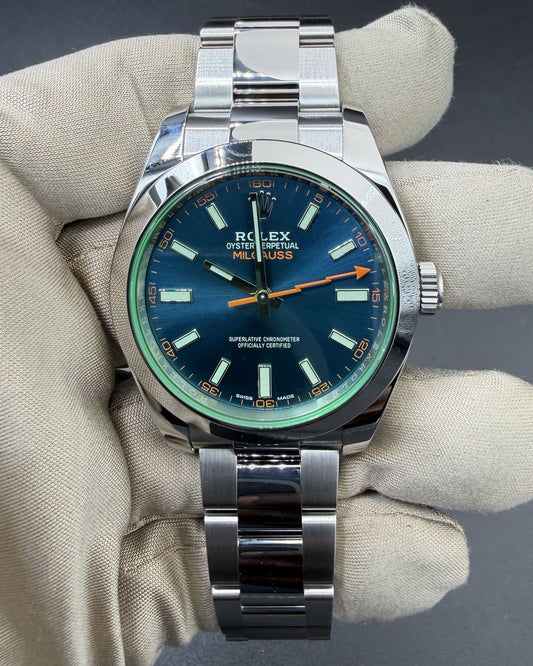 Rolex 116400GV