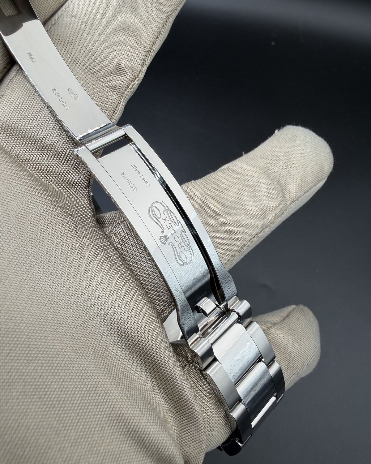 Rolex 116400GV