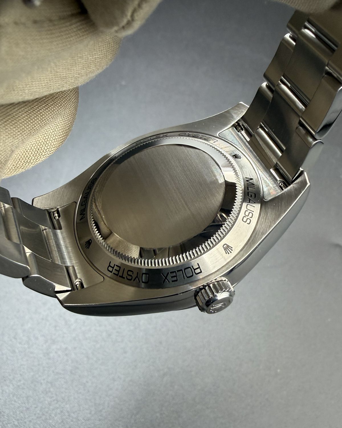 Rolex 116400GV